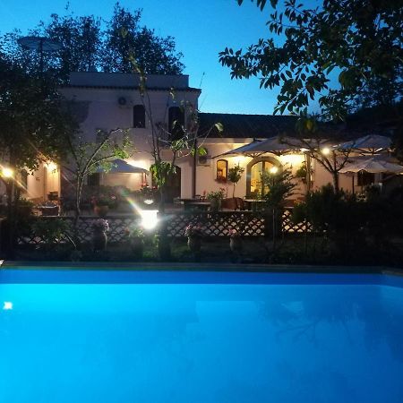 Agriturismo Terrenia Villa Trappitello Dış mekan fotoğraf