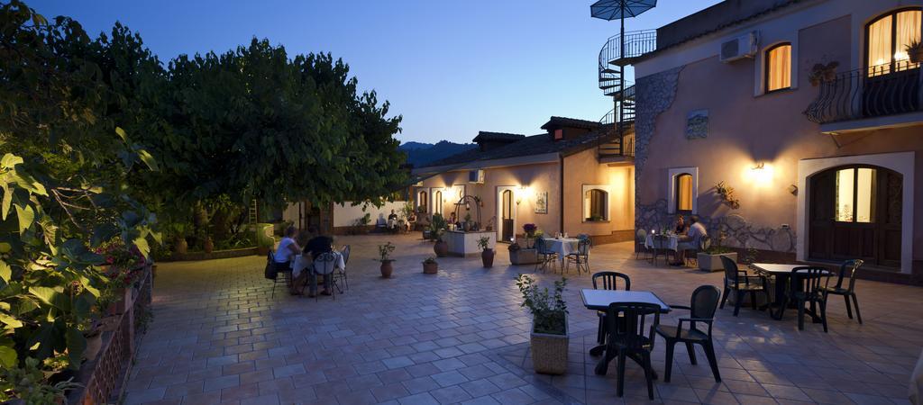 Agriturismo Terrenia Villa Trappitello Dış mekan fotoğraf