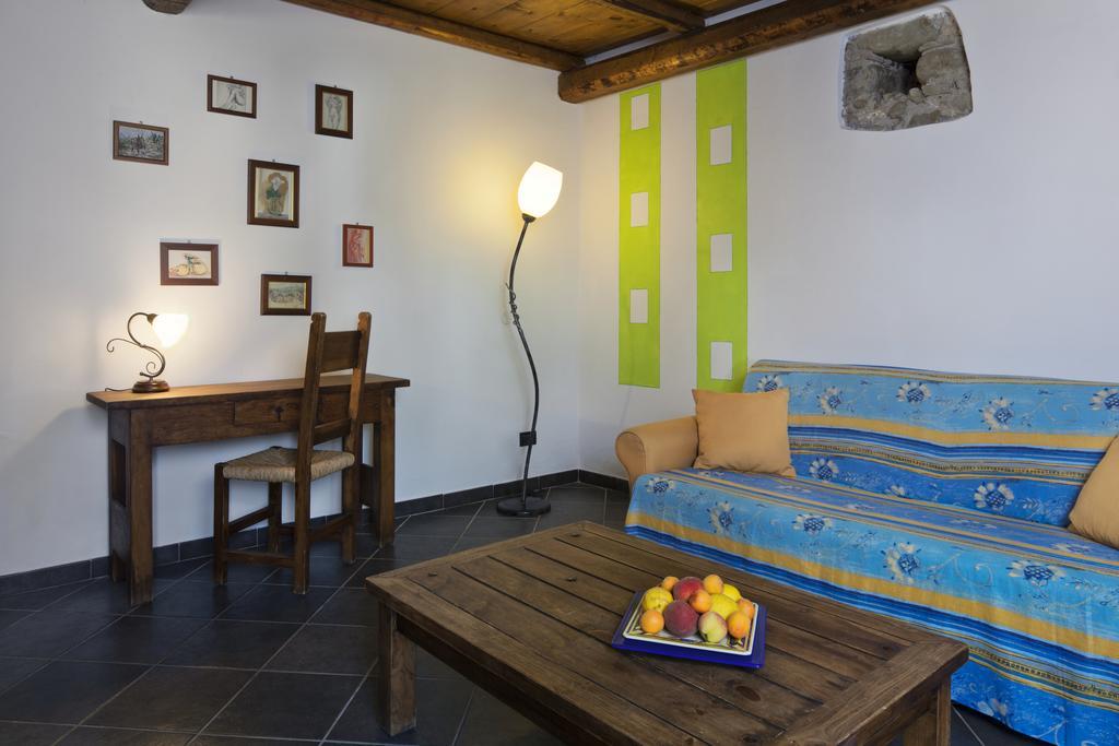 Agriturismo Terrenia Villa Trappitello Dış mekan fotoğraf
