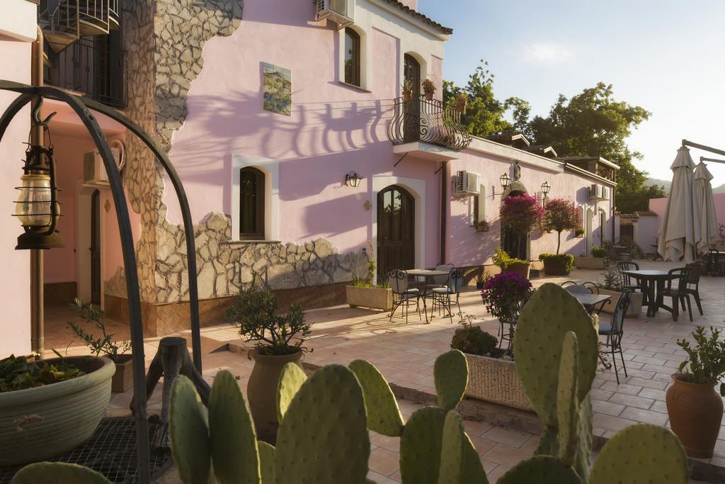 Agriturismo Terrenia Villa Trappitello Dış mekan fotoğraf
