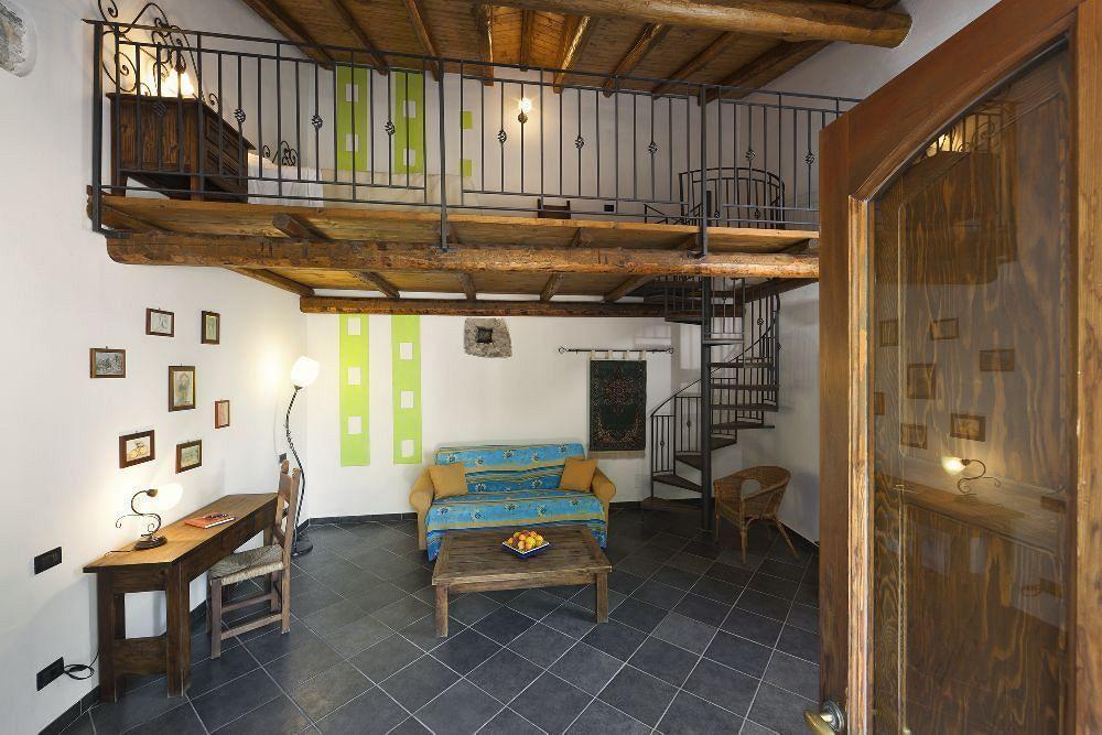 Agriturismo Terrenia Villa Trappitello Dış mekan fotoğraf