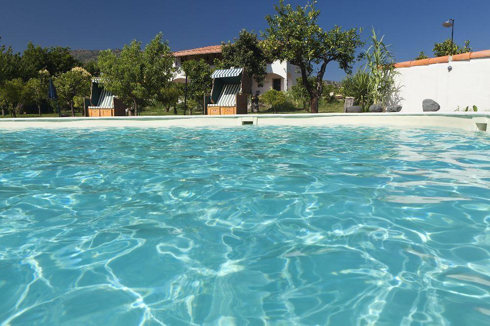 Agriturismo Terrenia Villa Trappitello Dış mekan fotoğraf