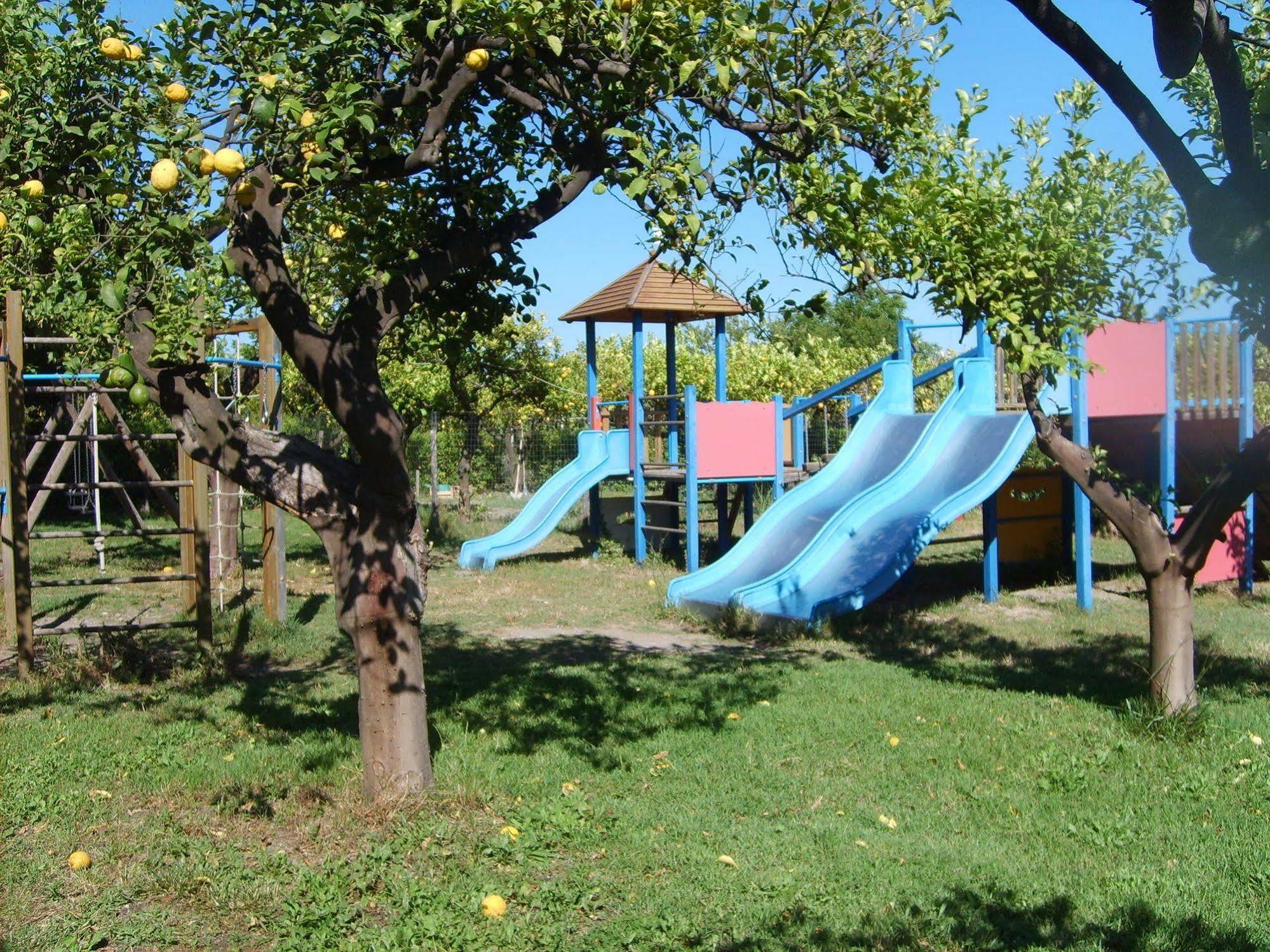 Agriturismo Terrenia Villa Trappitello Dış mekan fotoğraf