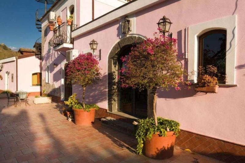 Agriturismo Terrenia Villa Trappitello Dış mekan fotoğraf